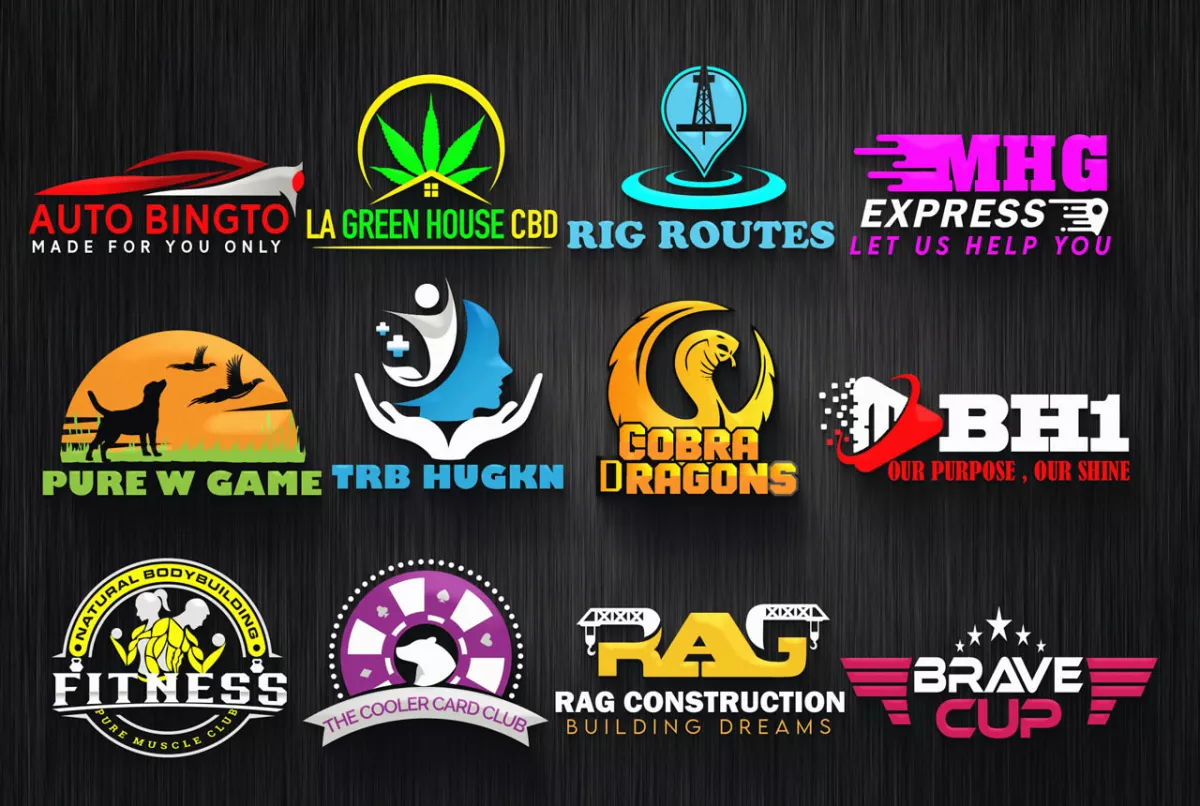 I will do modern outstanding unique attractive business logo design