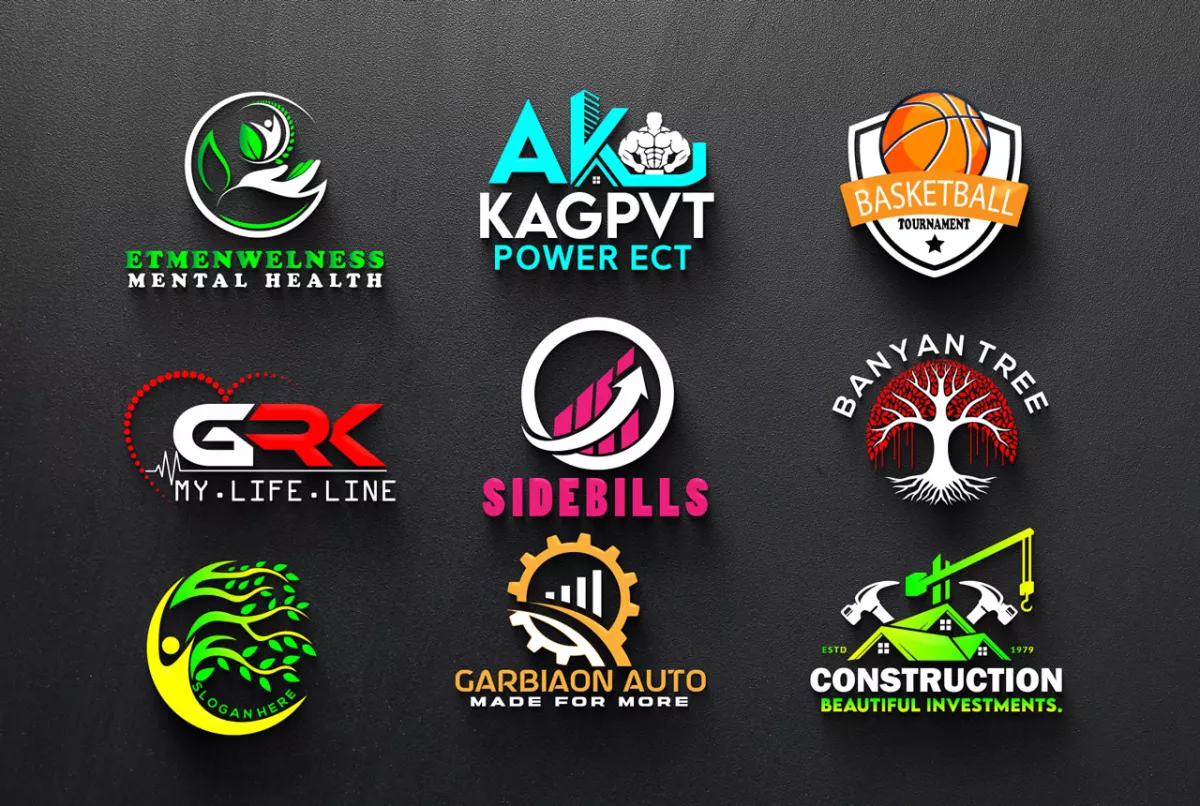 I will do modern outstanding unique attractive business logo design